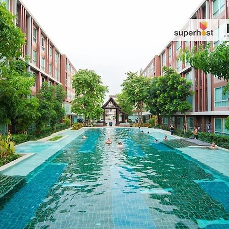 D'Vieng Santithum Condo By Ping Chiang Mai Exteriör bild