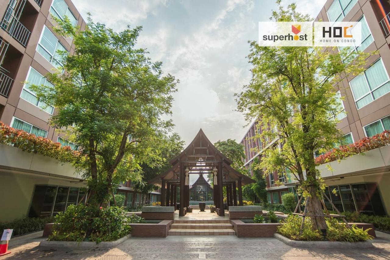 D'Vieng Santithum Condo By Ping Chiang Mai Exteriör bild