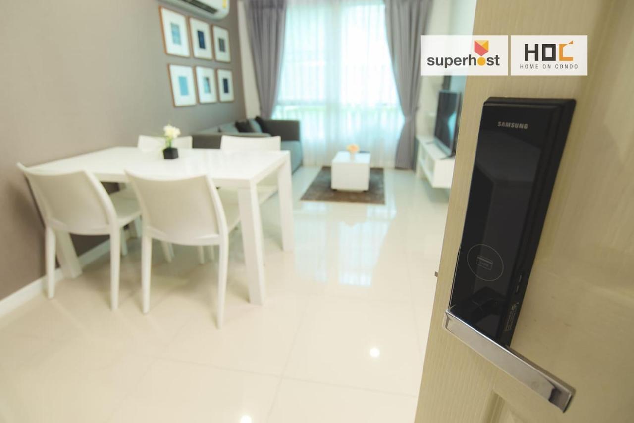 D'Vieng Santithum Condo By Ping Chiang Mai Exteriör bild