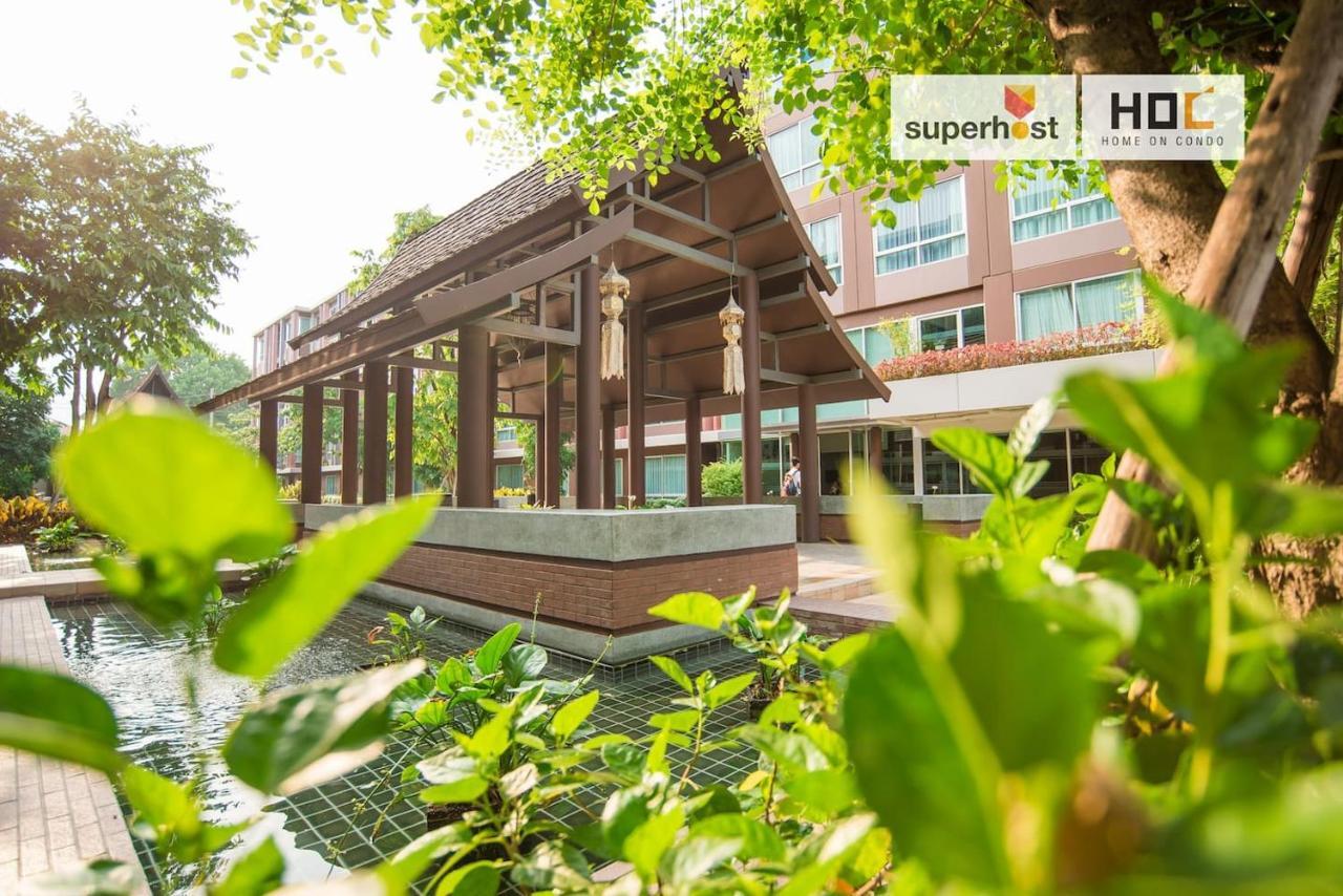 D'Vieng Santithum Condo By Ping Chiang Mai Exteriör bild