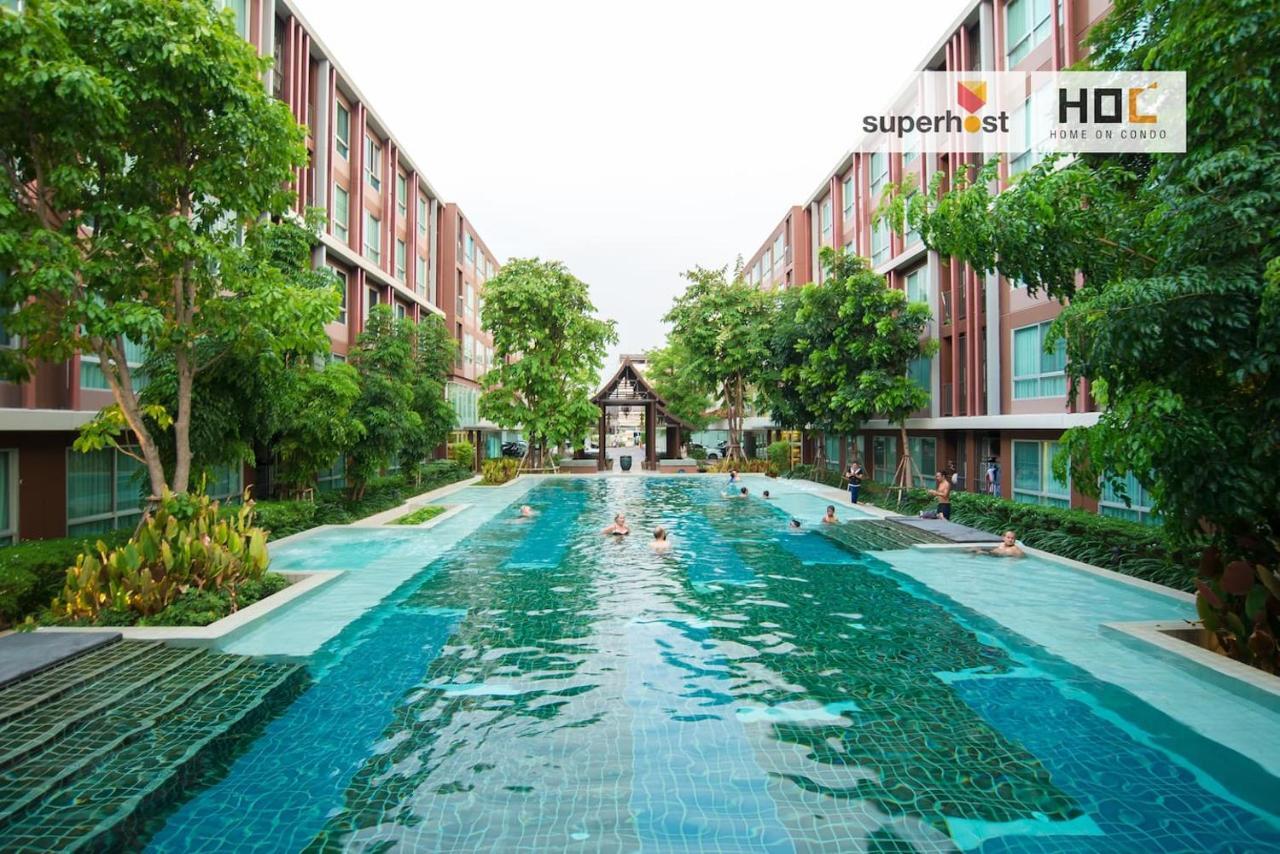 D'Vieng Santithum Condo By Ping Chiang Mai Exteriör bild