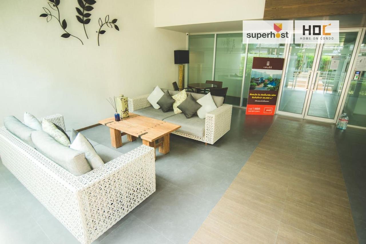 D'Vieng Santithum Condo By Ping Chiang Mai Exteriör bild