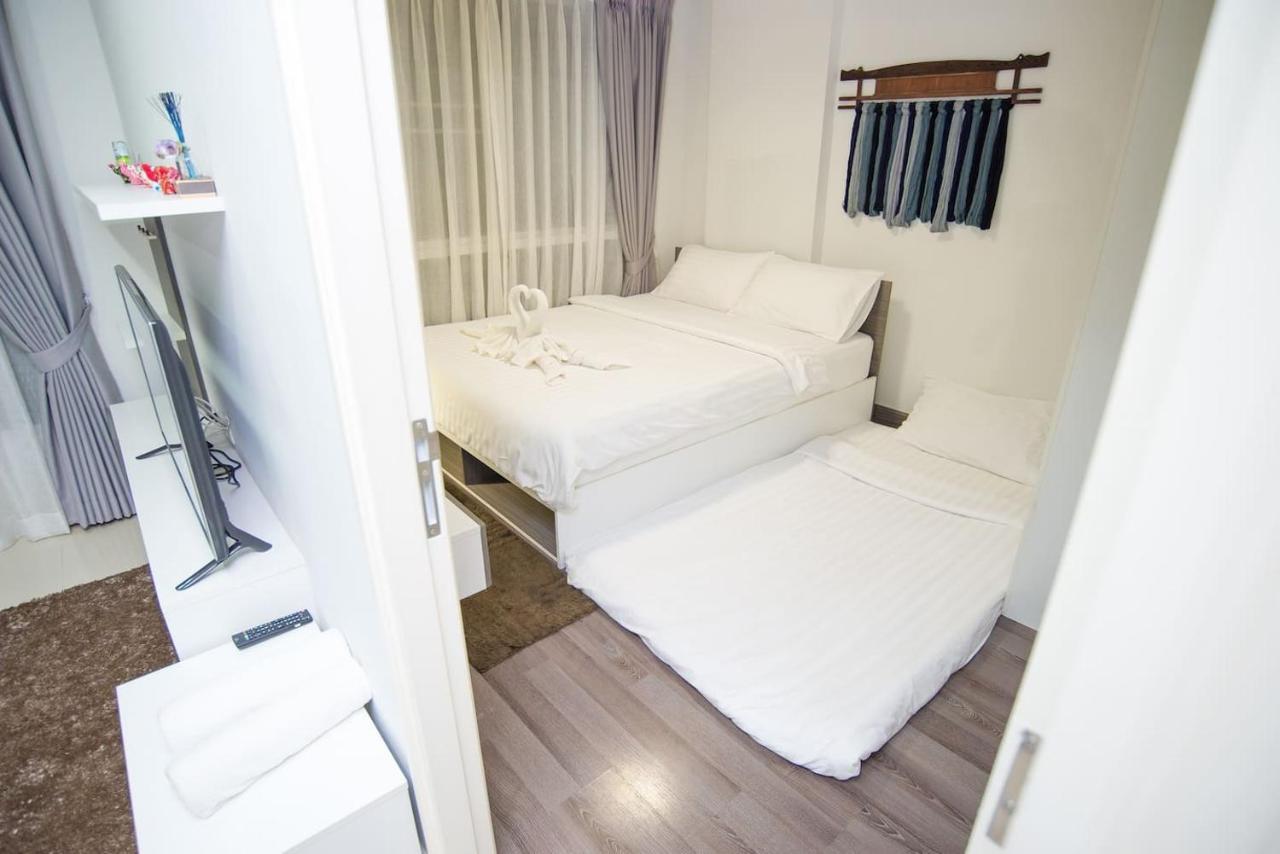 D'Vieng Santithum Condo By Ping Chiang Mai Exteriör bild