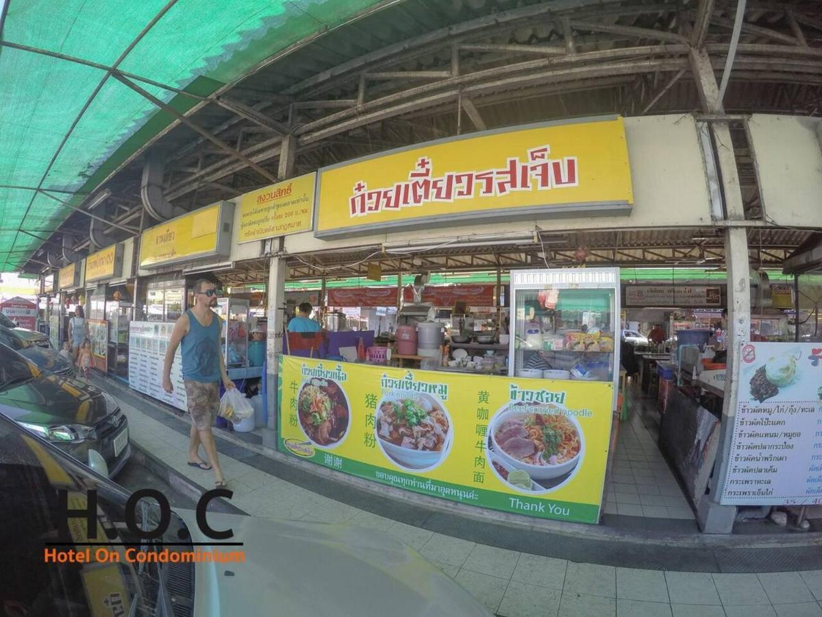D'Vieng Santithum Condo By Ping Chiang Mai Exteriör bild