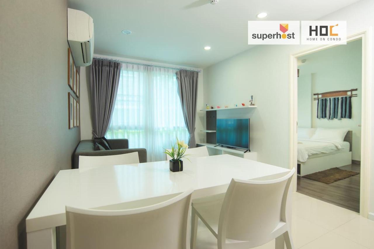 D'Vieng Santithum Condo By Ping Chiang Mai Exteriör bild