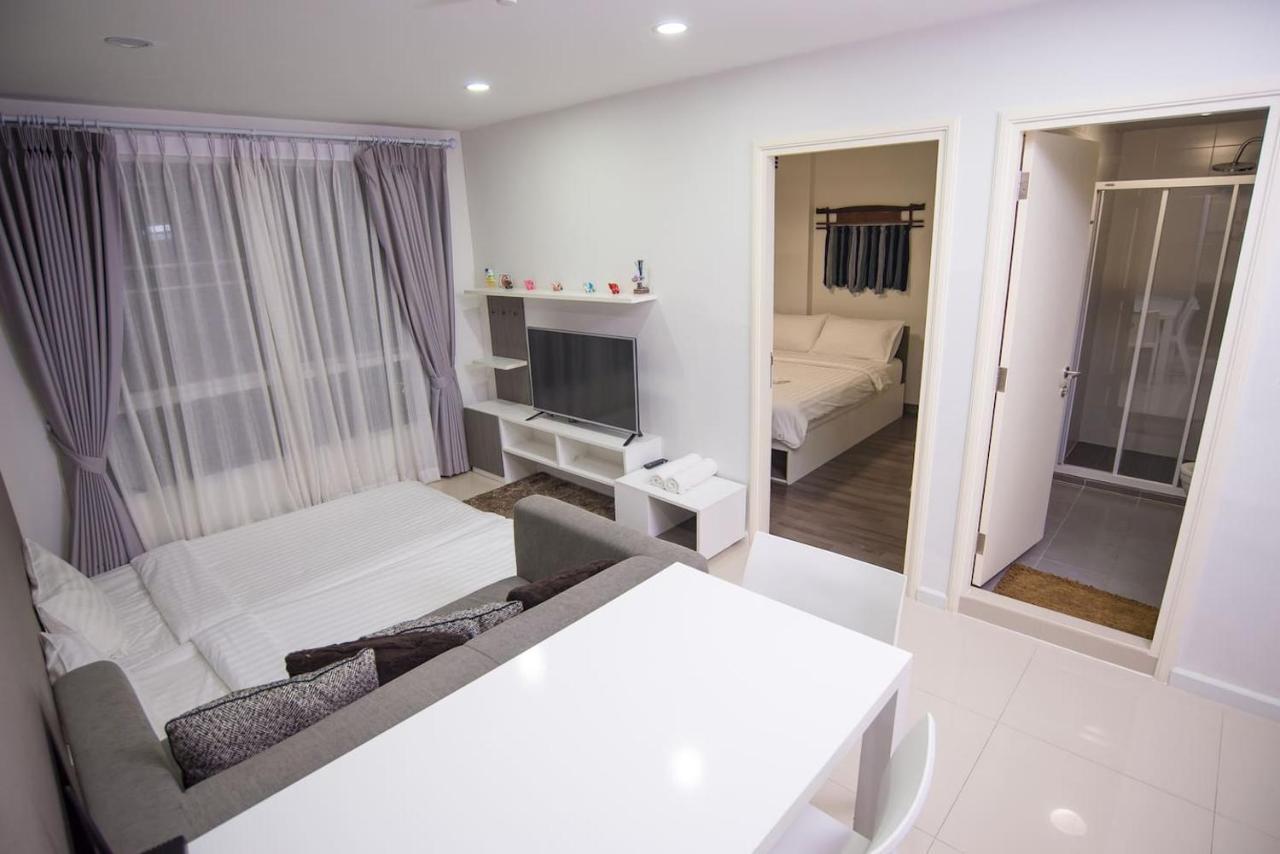 D'Vieng Santithum Condo By Ping Chiang Mai Exteriör bild