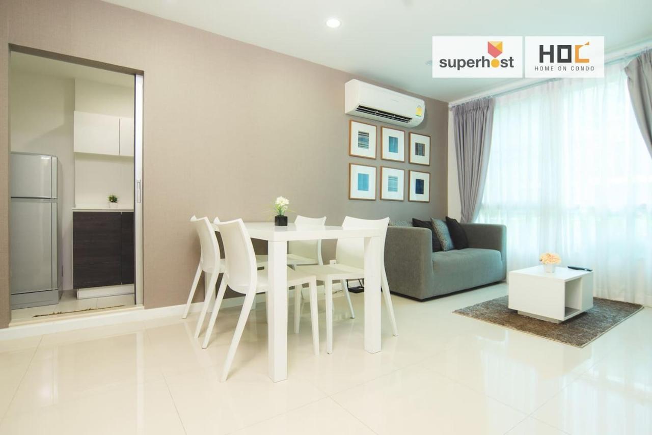 D'Vieng Santithum Condo By Ping Chiang Mai Exteriör bild