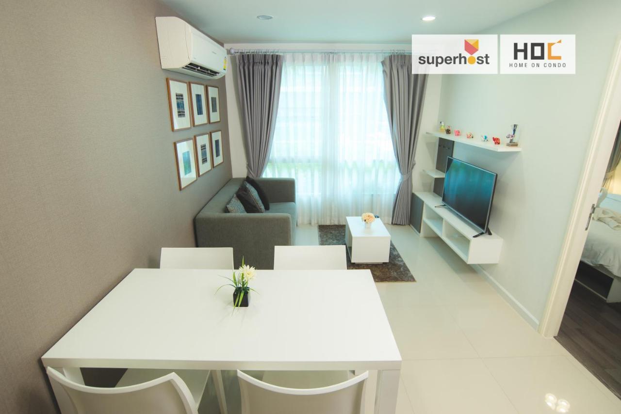 D'Vieng Santithum Condo By Ping Chiang Mai Exteriör bild
