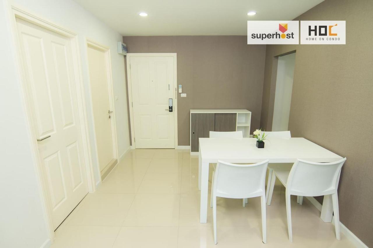D'Vieng Santithum Condo By Ping Chiang Mai Exteriör bild