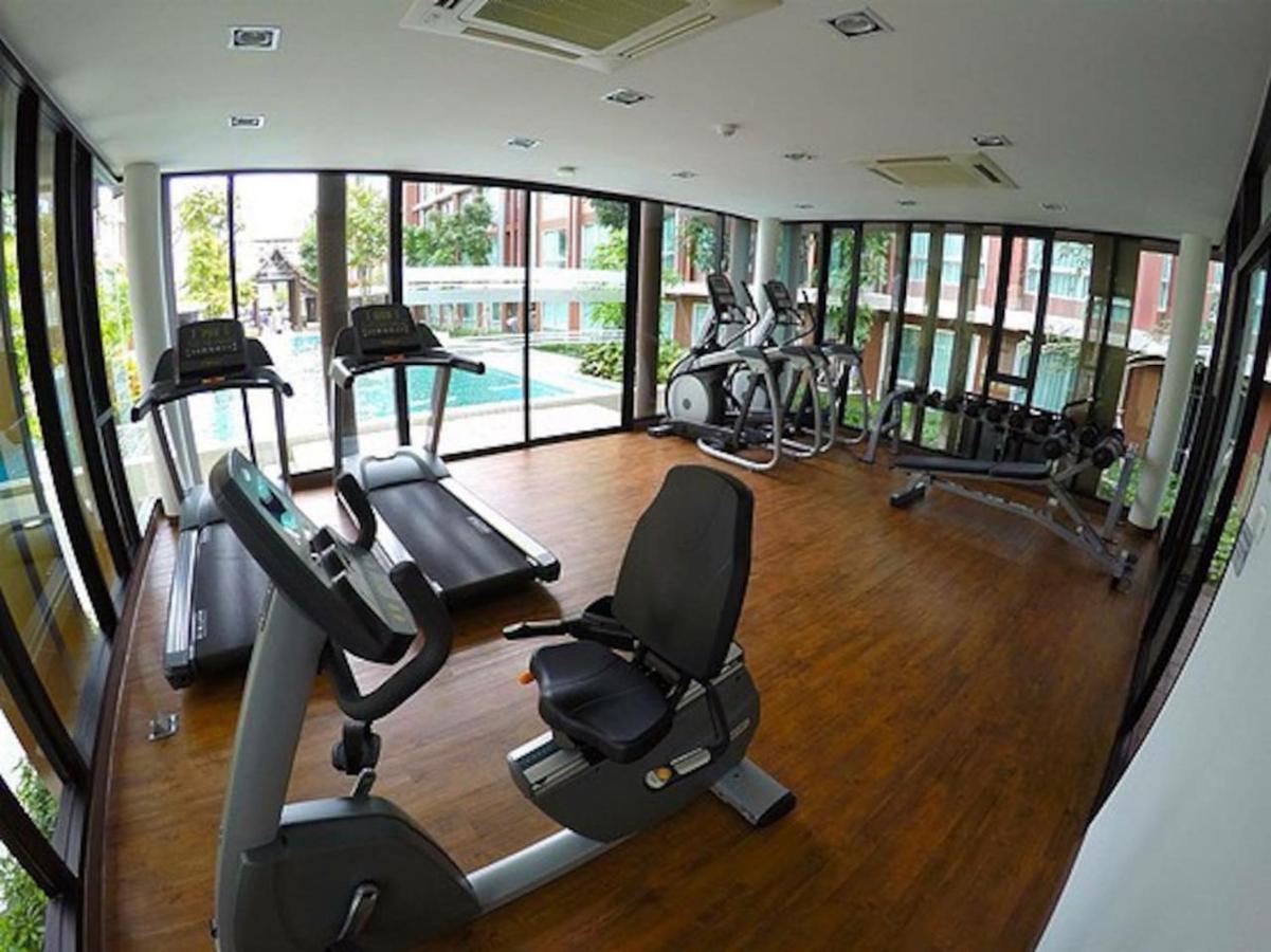 D'Vieng Santithum Condo By Ping Chiang Mai Exteriör bild