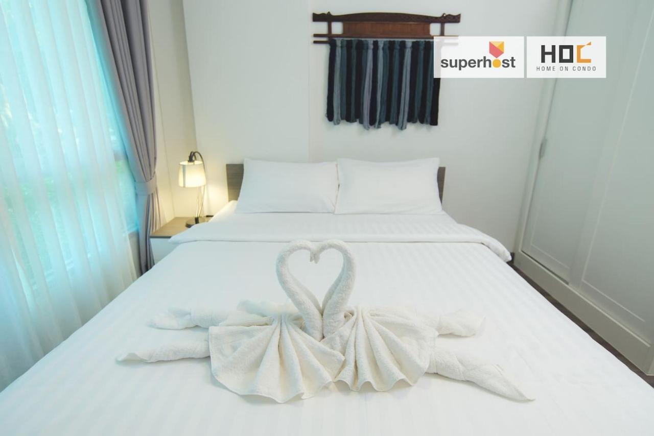 D'Vieng Santithum Condo By Ping Chiang Mai Exteriör bild